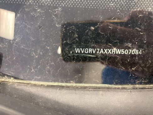 Used 2017 Volkswagen Tiguan Wolfsburg Edition image 1