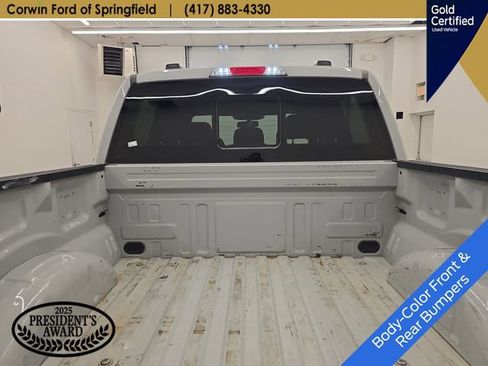 Certified 2024 Ford F150 XLT w/ Equipment Group 302A MID AWD/4WD image 16