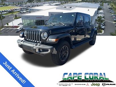 Used 2022 Jeep Gladiator Overland w/ Popular Equipment Package