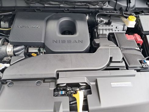 New 2025 Nissan Murano SL w/ Cargo Package image 22