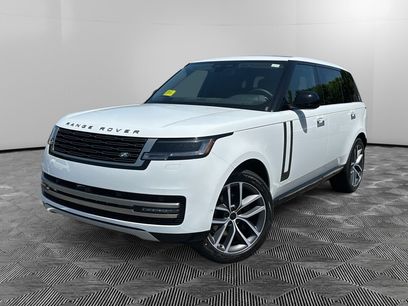 New 2026 Land Rover Range Rover Long Wheelbase SE