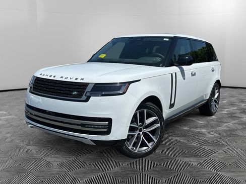 New 2026 Land Rover Range Rover Long Wheelbase SE AWD/4WD image 1