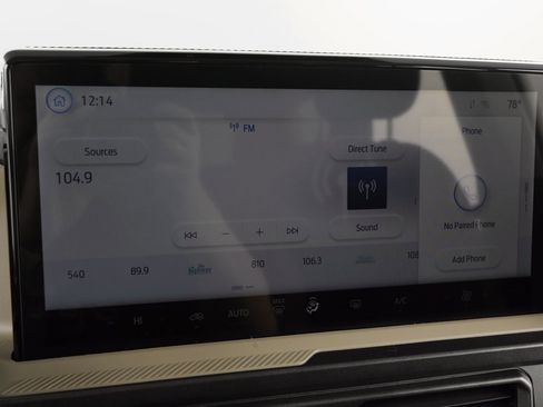 Used 2025 Ford Bronco Sport Big Bend image 34