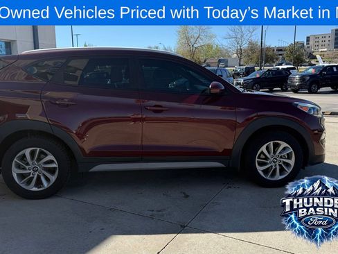 Used 2018 Hyundai Tucson SEL AWD/4WD image 4