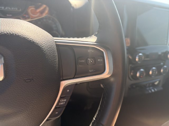 Used 2022 RAM 1500 Big Horn RWD image 23