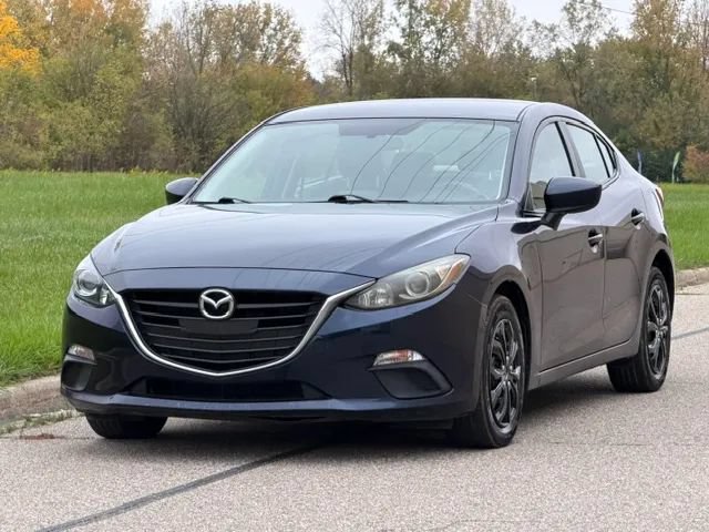 Used 2016 MAZDA MAZDA3 i Sport FWD image 7