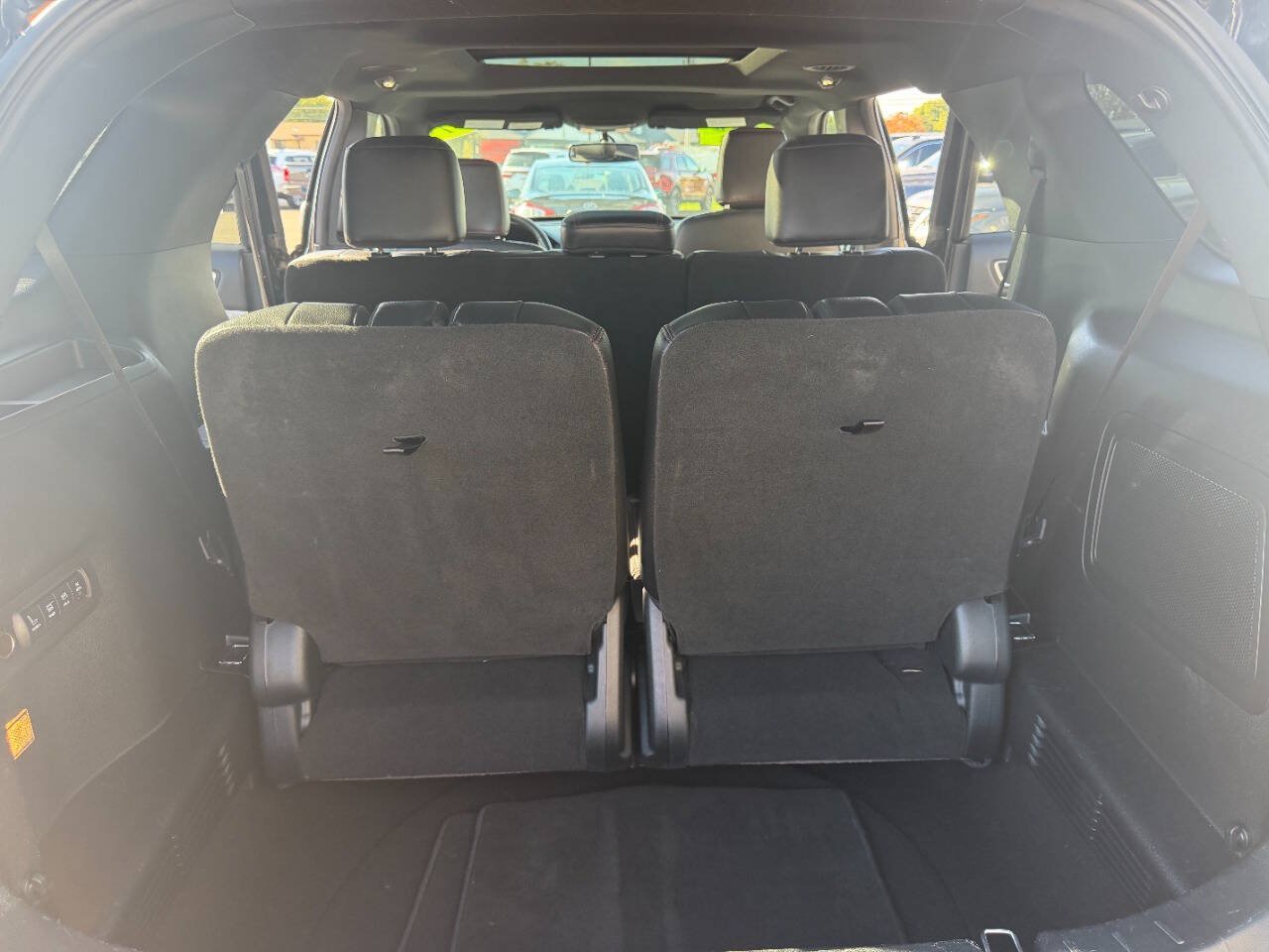 Used 2019 Ford Explorer Sport AWD/4WD image 13