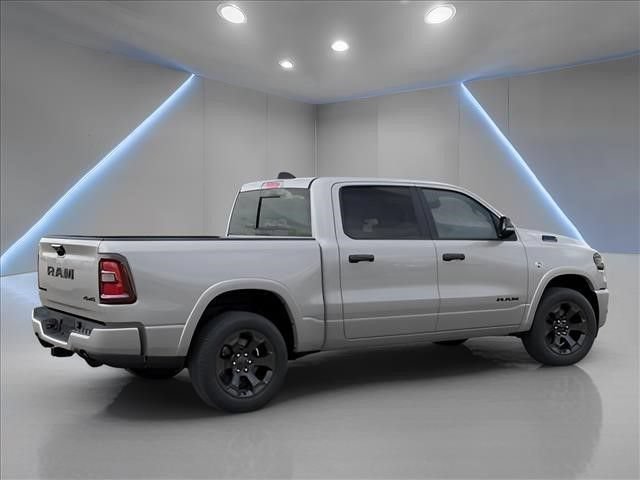 New 2026 RAM 1500 Big Horn AWD/4WD image 5