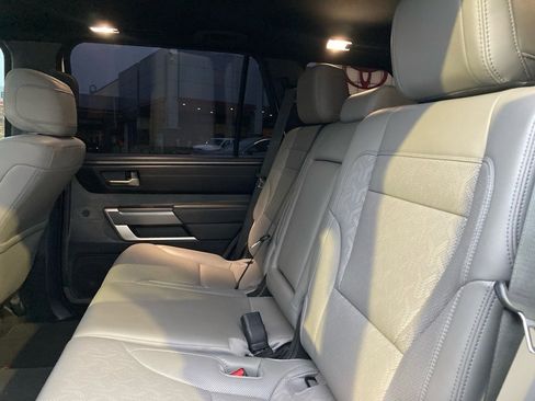 Used 2025 Toyota Sequoia SR5 w/ SR5 Premium Package image 11