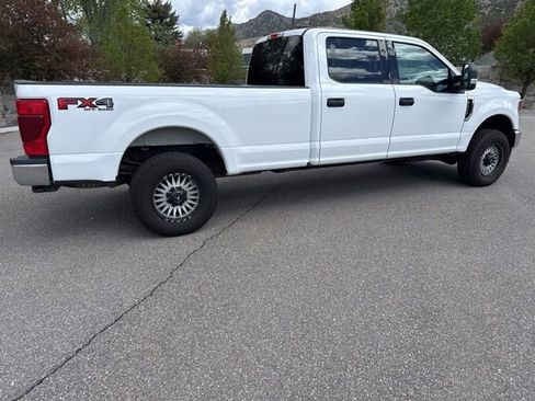 Used 2022 Ford F350 XLT w/ XLT Value Package AWD/4WD image 10