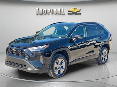 Used 2024 Toyota RAV4 XLE