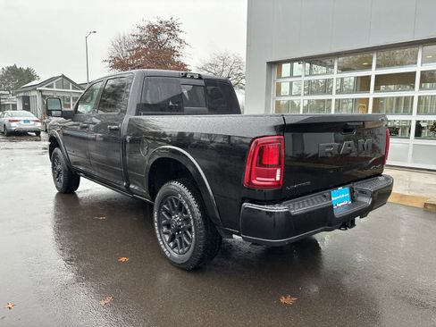 New 2026 RAM 2500 Limited image 3