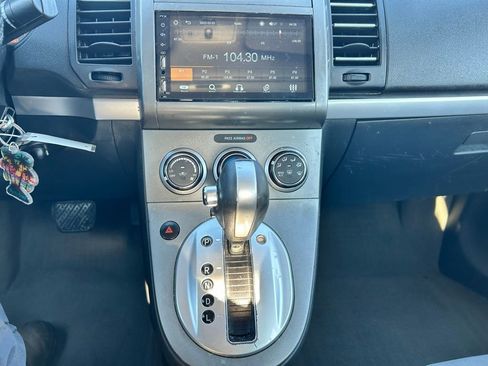 Used 2012 Nissan Sentra 2.0 SR w/ Special Edition Pkg image 25