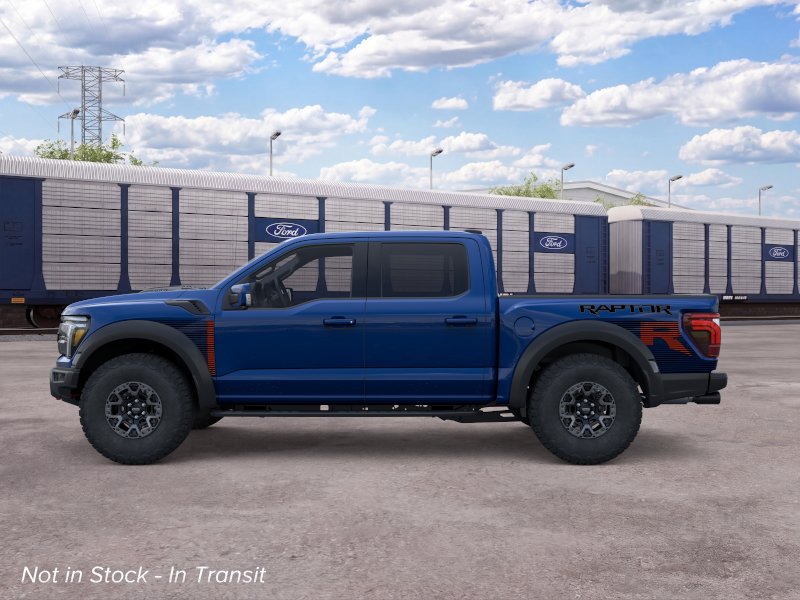 New 2026 Ford F150 Raptor w/ Equipment Group 803A Raptor R AWD/4WD image 3