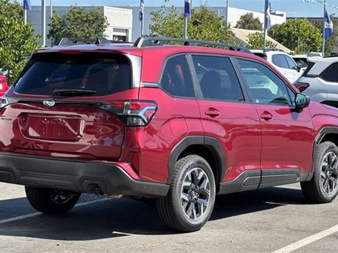 New 2025 Subaru Forester Premium image 4