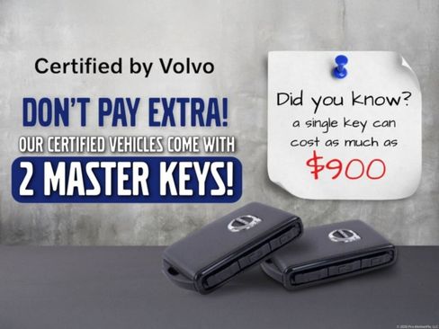 Certified 2024 Volvo XC90 T8 Plus w/ Protection Package Premier AWD/4WD image 13
