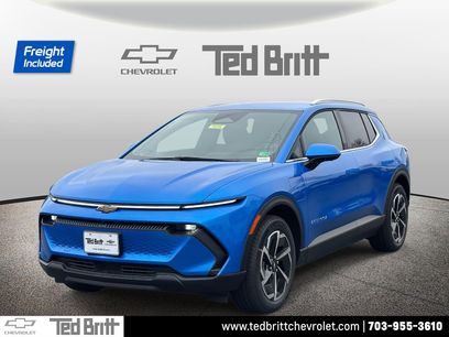 New 2026 Chevrolet Equinox EV LT