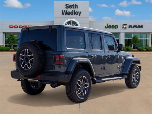 New 2026 Jeep Wrangler Sahara image 7