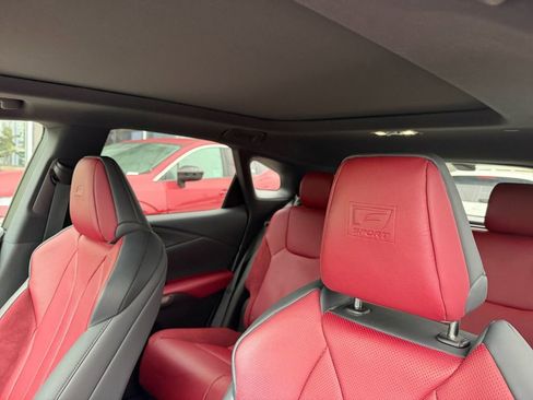 Used 2023 Lexus RX 500h F Sport w/ Accessory Package (Z1) image 17