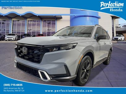 New 2026 Honda CR-V Sport Touring