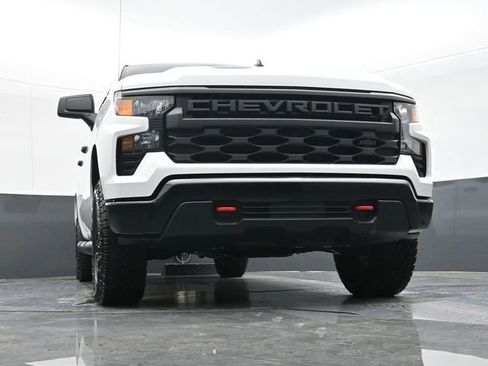 New 2026 Chevrolet Silverado 1500 Custom Trail Boss w/ LPO, Dark Essentials Package AWD/4WD image 48