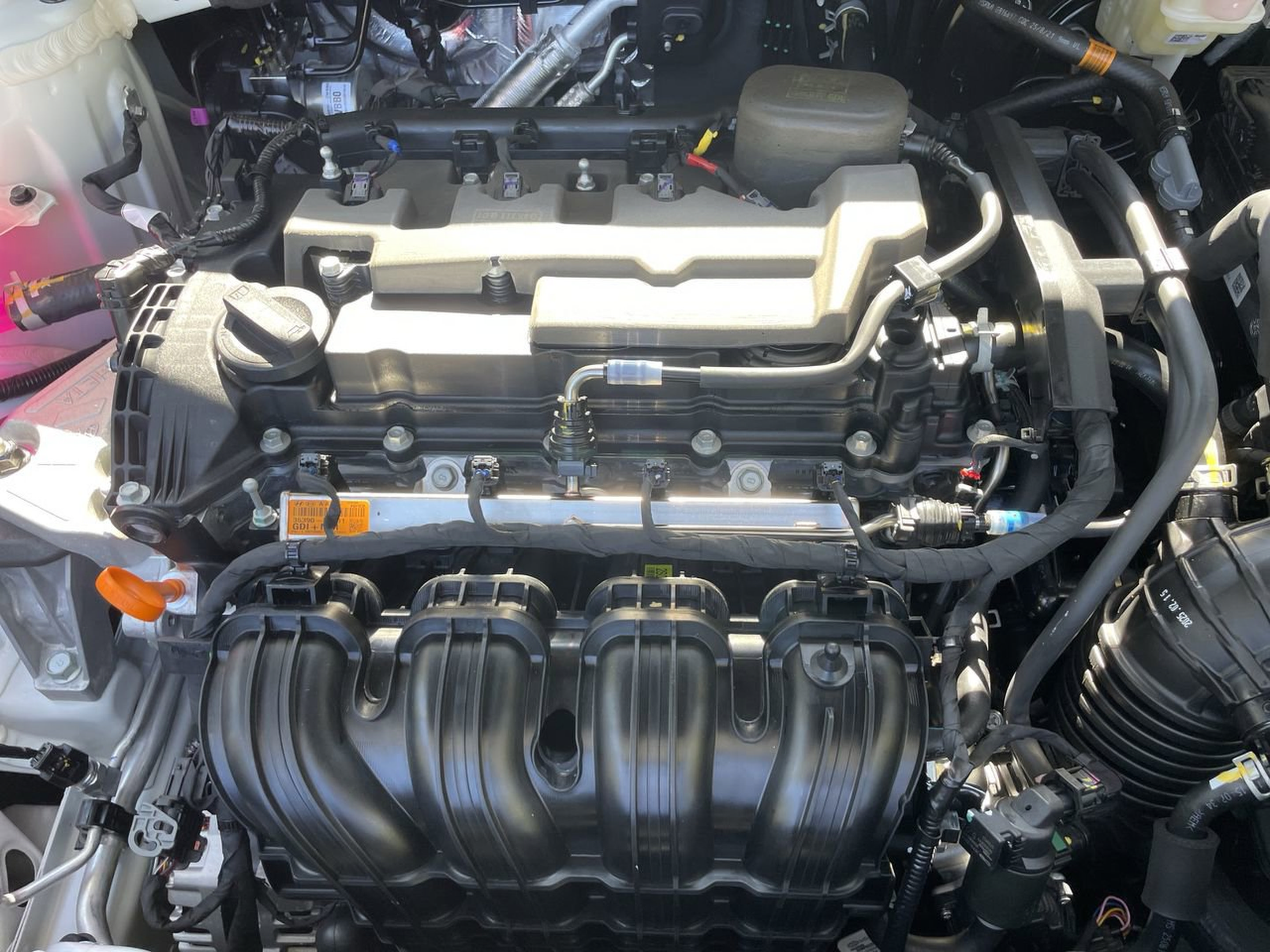 Certified 2026 Hyundai Tucson SE FWD image 20