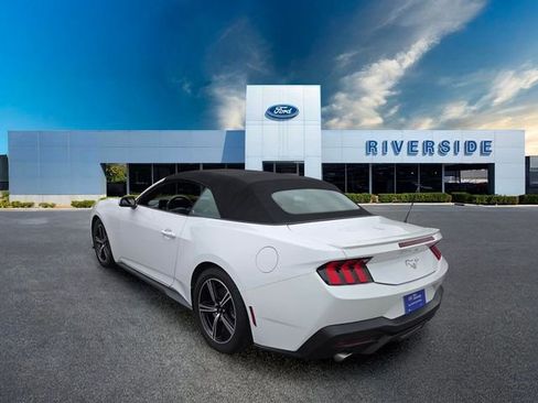 Certified 2024 Ford Mustang Premium RWD image 5