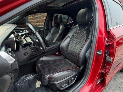 Used 2021 Genesis G70 3.3T w/ Sport Package RWD image 34