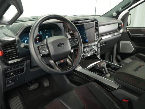 Used 2024 Ford F150 Raptor w/ Equipment Group 803A Raptor R AWD/4WD image 40