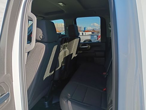 New 2026 Chevrolet Silverado 3500 W/T image 26