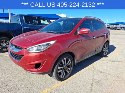 Used 2015 Hyundai Tucson Limited w/ Option Group 03