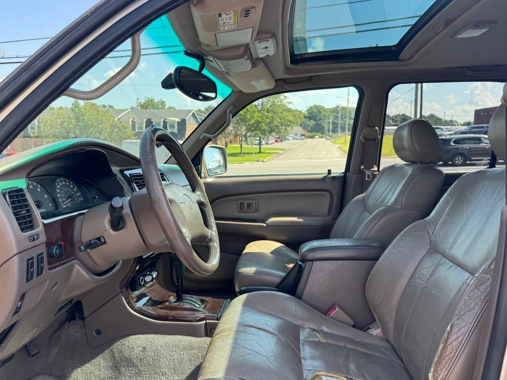 Used 2002 Toyota 4Runner Limited RWD image 12