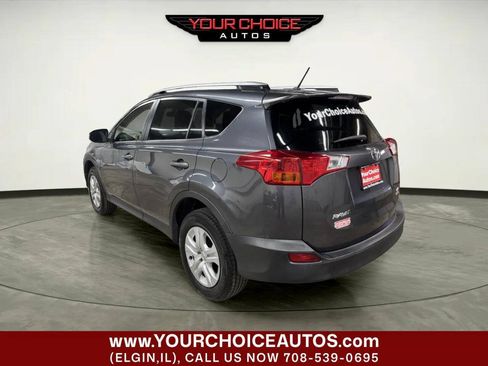 Used 2014 Toyota RAV4 LE AWD/4WD image 3