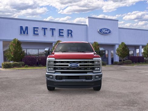New 2026 Ford F350 Lariat w/ Lariat Ultimate Package AWD/4WD image 6