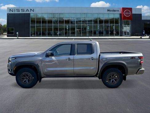 New 2026 Nissan Frontier PRO-4X AWD/4WD image 2