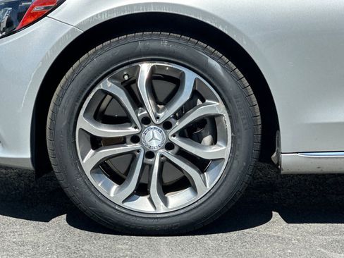 Used 2016 Mercedes-Benz C 300 4MATIC Sedan image 34