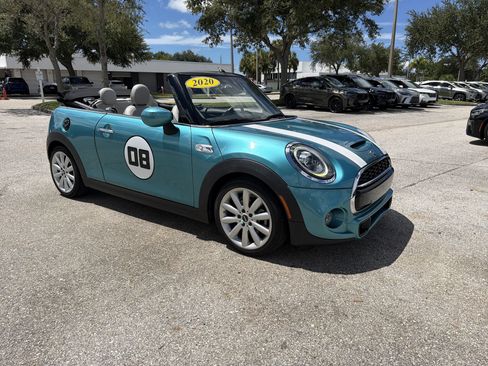 Used 2020 MINI Cooper S w/ Signature Upholstery Package FWD image 31