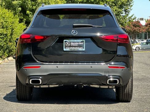Certified 2026 Mercedes-Benz GLA 250 4MATIC image 4