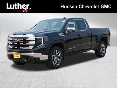 New 2026 GMC Sierra 1500 SLE w/ X31 Off-Road Package