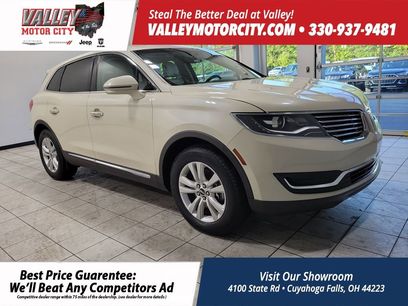 Used 2018 Lincoln MKX Premiere