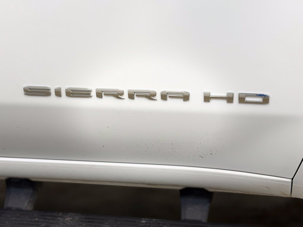 Used 2026 GMC Sierra 2500 Pro AWD/4WD image 5