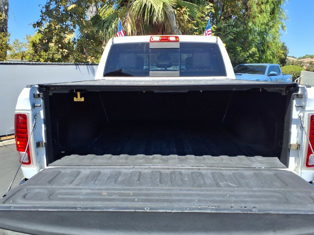 Used 2013 RAM 1500 Laramie Longhorn w/ Protection Group AWD/4WD image 7