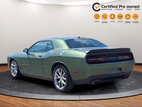 Used 2023 Dodge Challenger GT image 18
