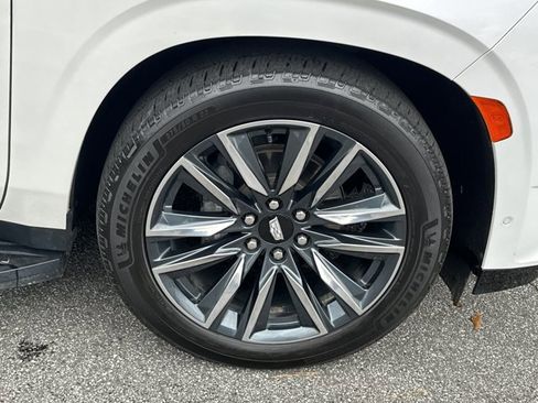 Used 2021 Cadillac Escalade Sport w/ Driver Assist Tech Package image 14