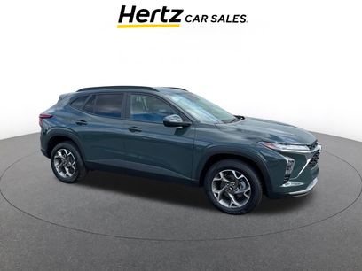 Used 2025 Chevrolet Trax LT