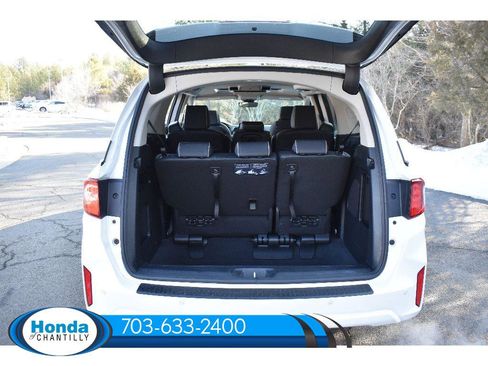 New 2026 Honda Odyssey Elite image 36