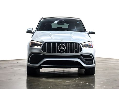 Certified 2024 Mercedes-Benz GLE 63 AMG S image 4