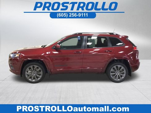 Used 2020 Jeep Cherokee High Altitude image 1