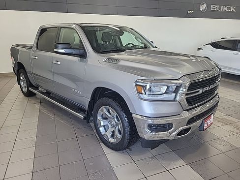 Used 2020 RAM 1500 Big Horn image 2