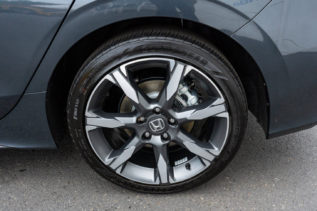Certified 2026 Honda Civic Sport Touring image 32